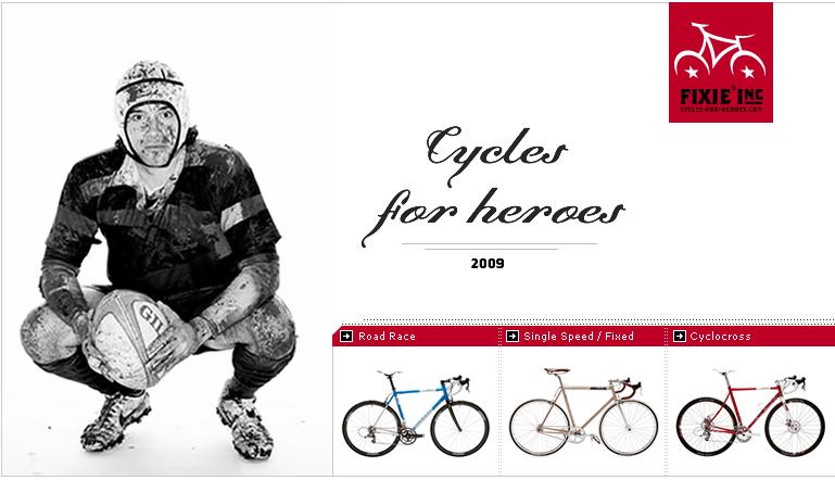 Fixie Inc launch new website road.cc